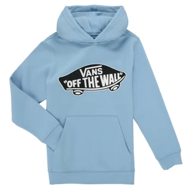 Vans - Kids Style 76 Pullover Hoodie (8-14 Years), Blue