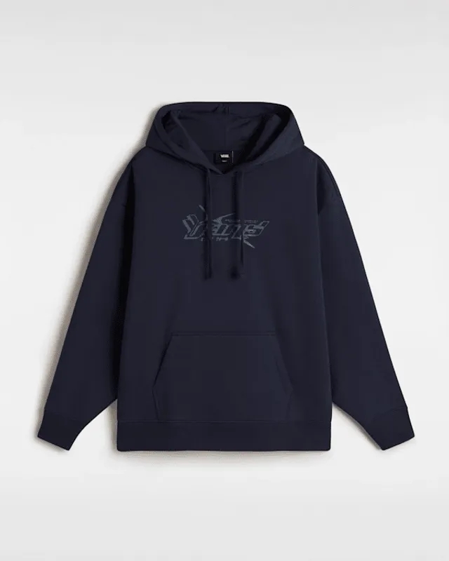 Vans - Y2v Pullover Hoodie, Woman, Blue