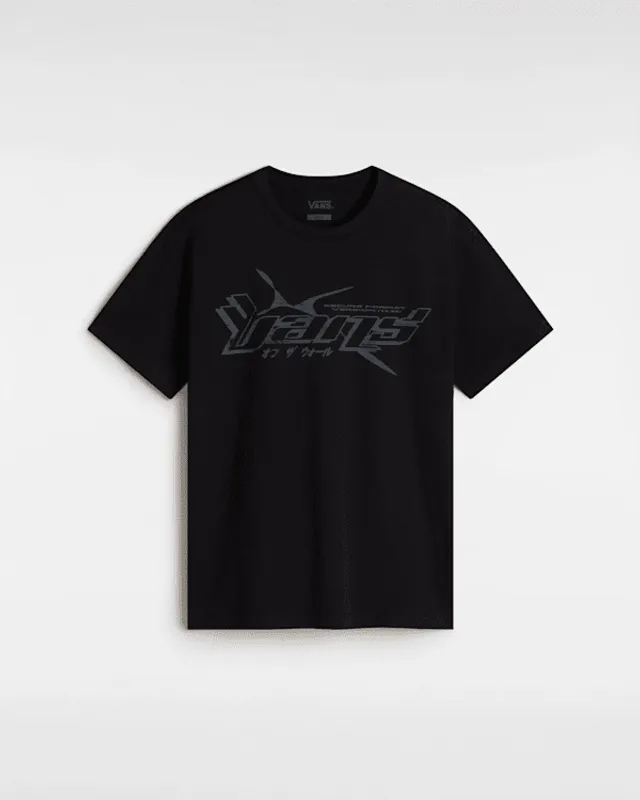 Vans - Y2v T-Shirt, Woman, Black
