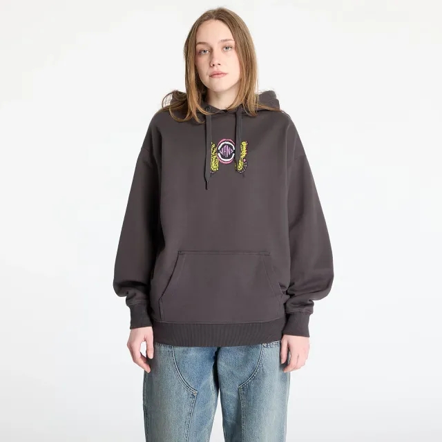 Sweatshirt Vans Ethereal Os Po Black White Xs