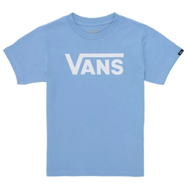 Vans - Little Kids Vans T-Shirt (2-8 Years), Blue