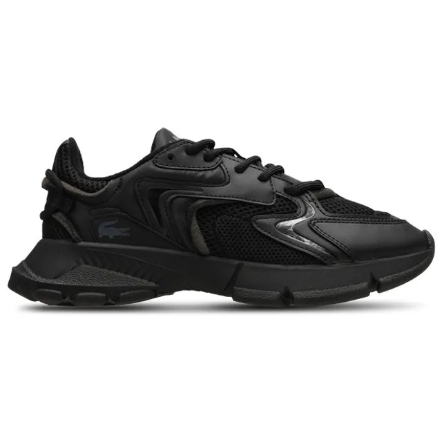 Lacoste Junior's L003 Neo Sneakers - Black
