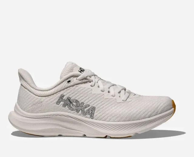 Hoka One One HOKA Women's Solimar Training & Gym Shoes in White