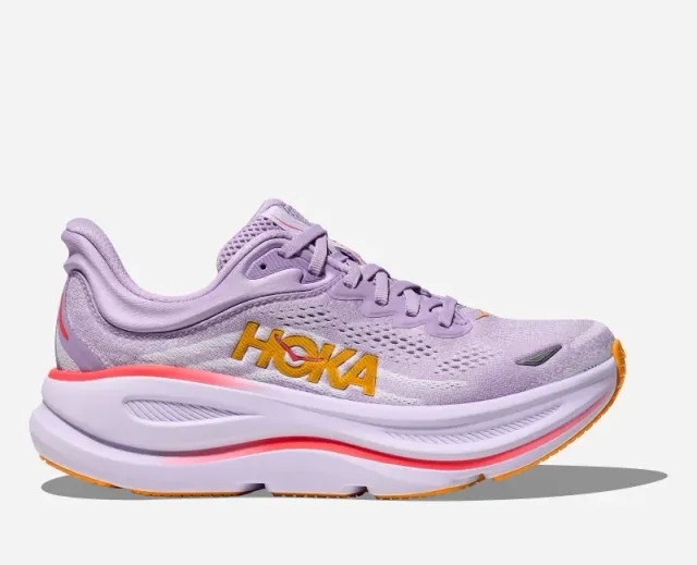 Hoka One One Hoka Hoka Bondi 9 Women's Running Shoes (D Width) - SS25