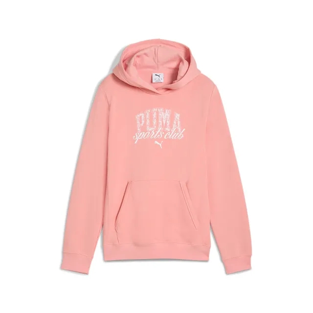 Puma  PUMA CLASS TEE  girls's Children's Sweatshirt in Pink