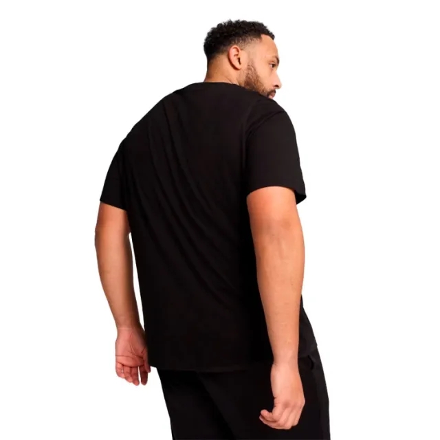 PUMA Essentials No. 1 Logo T-Shirt Men, Black