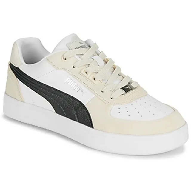 Puma  Caven 2.0 Lux SD  men's Shoes (Trainers) in White