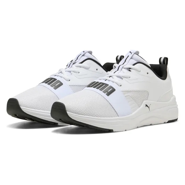 Puma  Wired 2  men's Sports Trainers (Shoes) in White