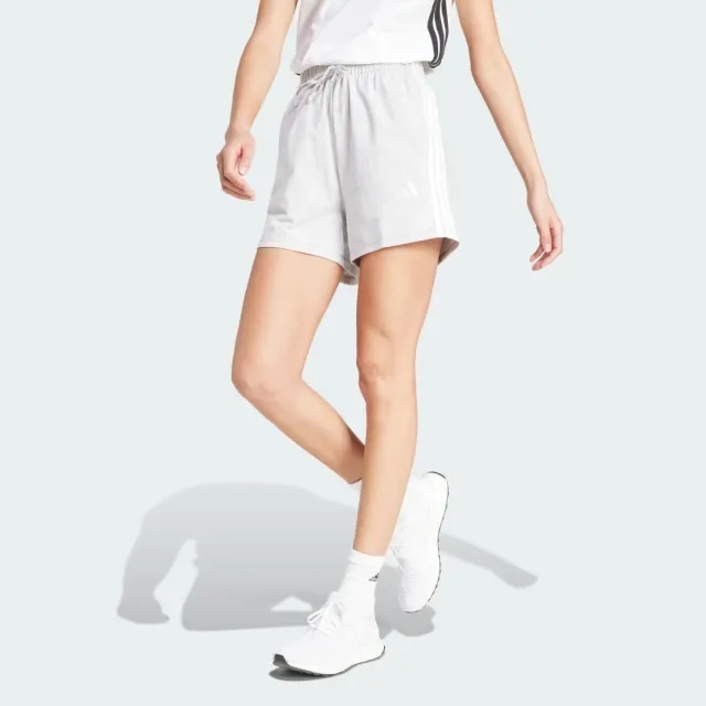 adidas    women's Shorts in Grey