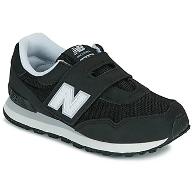 New Balance  515  boys's Children's Shoes (Trainers) in Black