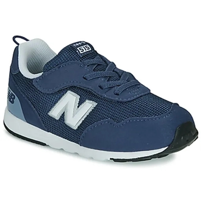 New Balance  515  girls's Children's Shoes (Trainers) in Marine
