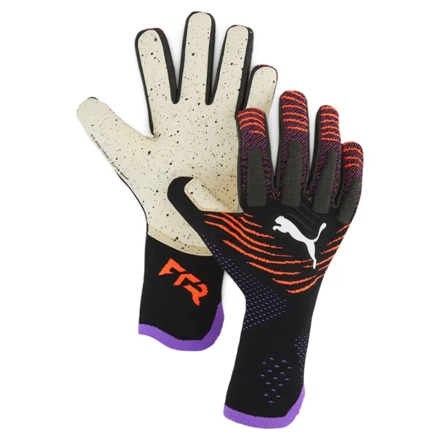 Puma Goalkeeper Gloves Future Ultimate Nc Unlimited - ['Black']