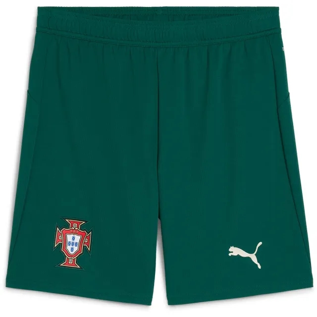Puma Portugal Mens Home Shorts 2025