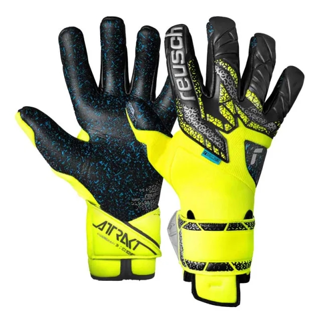 Reusch Attrakt Fusion Guardian GK Gloves