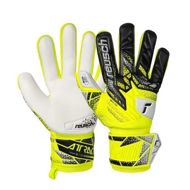 Reusch Attrakt Grip GK Gloves