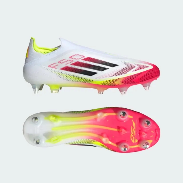 Adidas F50 Elite Laceless Sg Football Boots