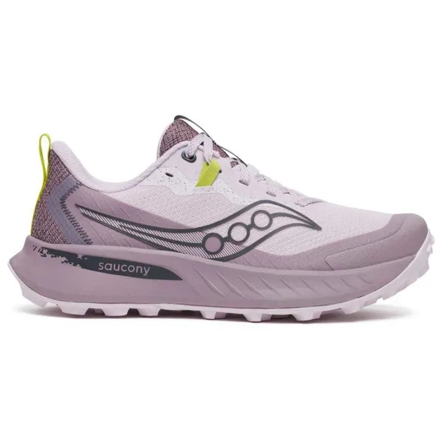 Saucony - Peregrine 15 in Purple