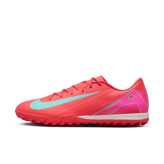 Nike Mercurial Vapor 16 Academy TF Low-Top Football Shoes - Red