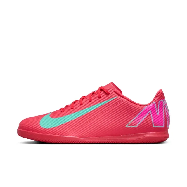 Nike Mercurial Vapor 16 Club Ic Mad Energy - Ember Glow/Aurora Green - ['Red']