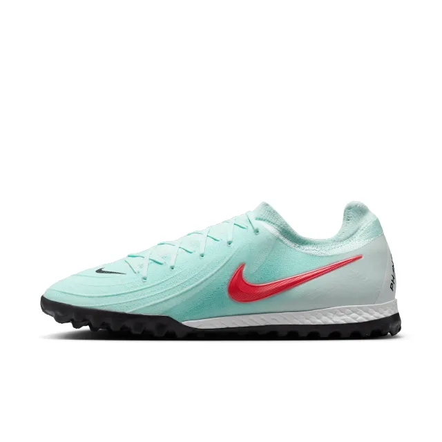 Nike Phantom GX 2 Pro TF Low-Top Football Shoes - Green