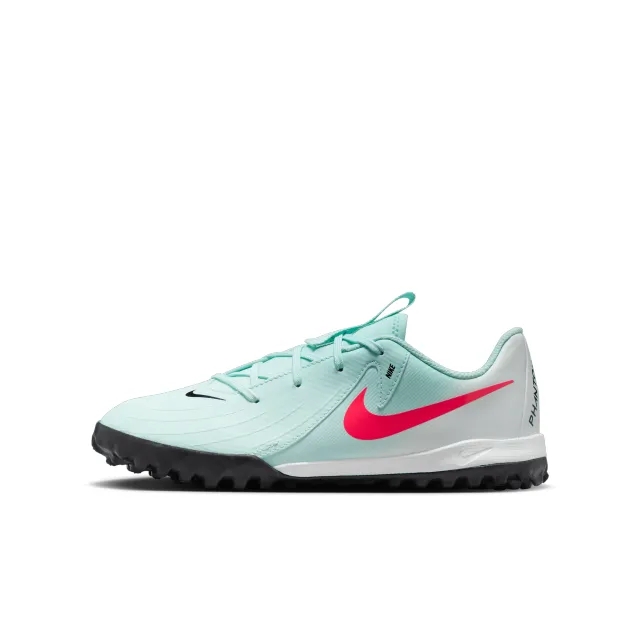 Nike Phantom GX 2 Club TF Junior - Blue - Womens