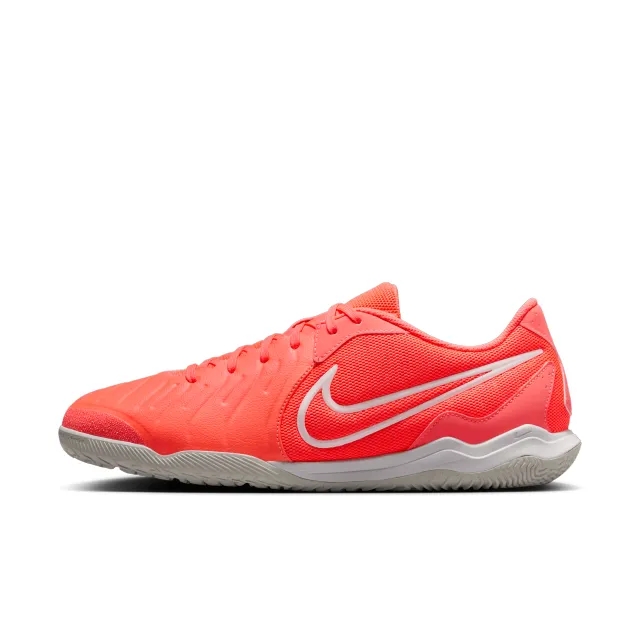 Nike Tiempo Legend 10 Academy Indoor Court Low-Top Football Shoes - Pink