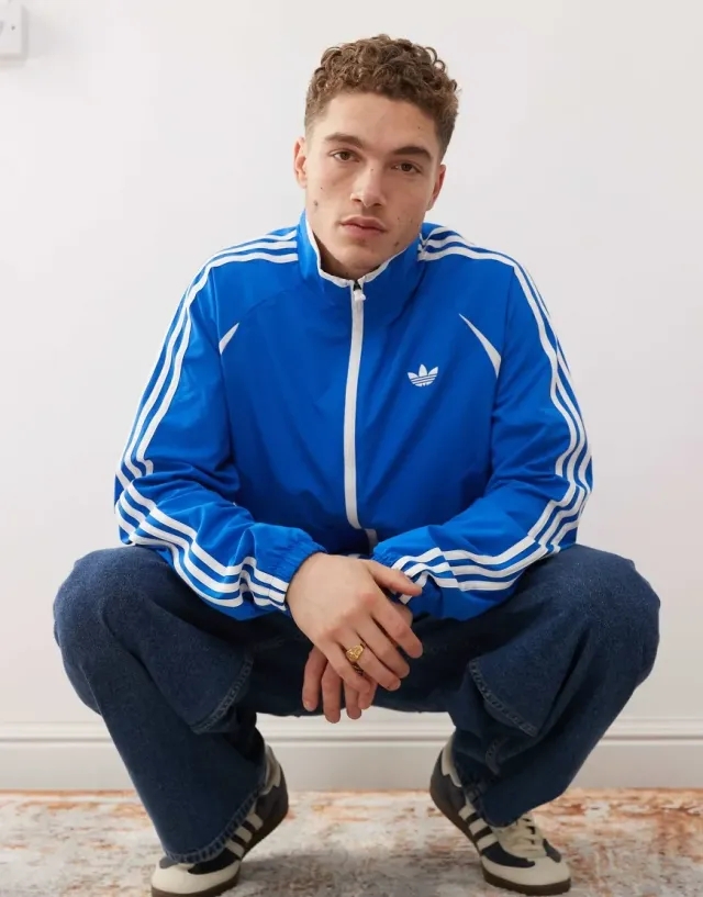 adidas Originals Adicolor Teamgeist Track Top