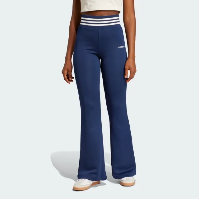 adidas Originals Womens Flared Trousers