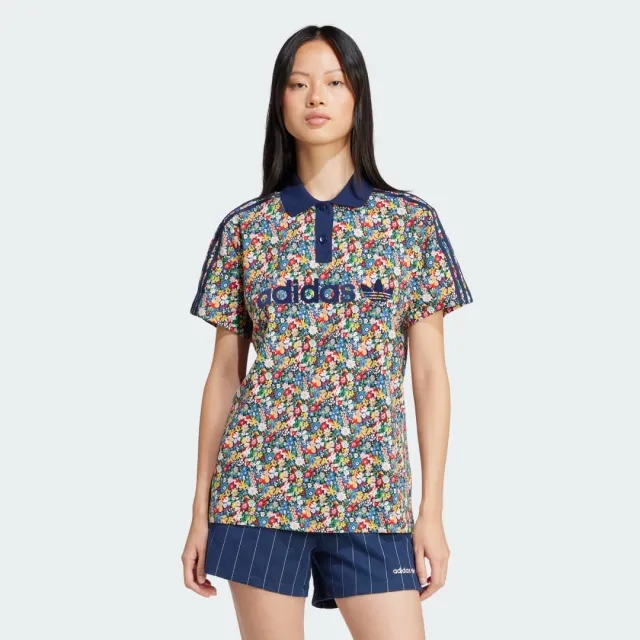 adidas adidas Originals x Liberty London Football Jersey