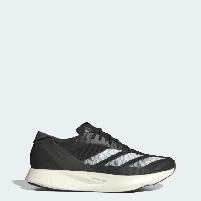 adidas Adizero Takumi Sen 10 Sneaker Core Black/Ftwr White/Grey Five