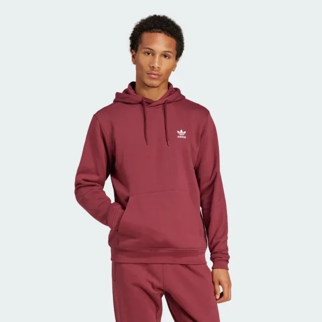 Adidas Originals Trefoil Essentials Hoodie