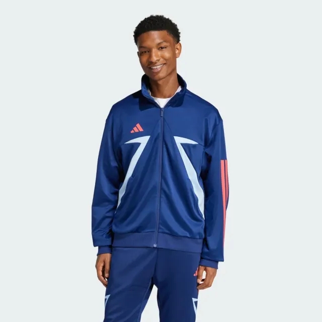 Adidas House Of Tiro Nations Pack Tracksuit Jacket