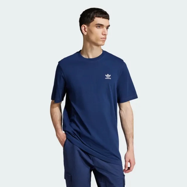 Adidas Originals Trefoil Essentials Short Sleeve T-shirt