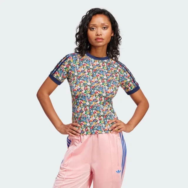 adidas adidas Originals x Liberty London Cali T-Shirt