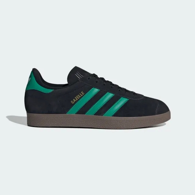 adidas Originals Gazelle - Black - Mens
