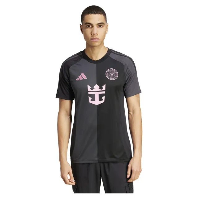 adidas Inter Miami Mens SS Away Shirt 2025