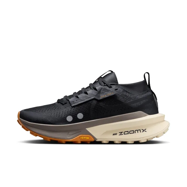 Nike Zegama 2 Women's Trail-Running Shoes - Black