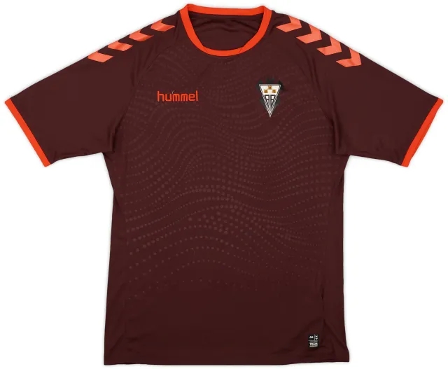 Hummel 2016-17 Albacete Away Shirt - 8/10 - (L)