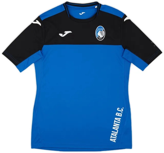 2019-20 Atalanta Joma Training Shirt - 7/10 - (M)
