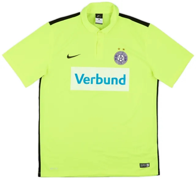 Nike 2015-16 Austria Vienna Away Shirt - 8/10 - (L)