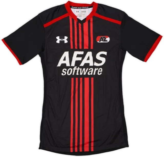 Under Armour 2015-16 AZ Alkmaar Third Shirt - 9/10 - (XS)