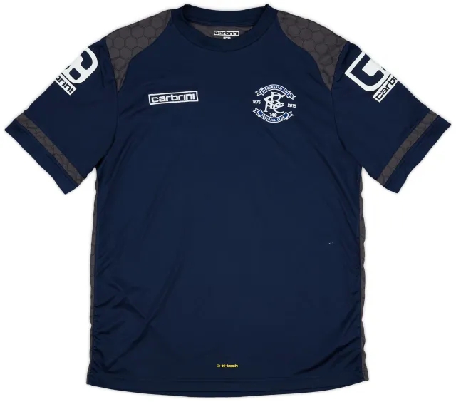 2015-16 Birmingham Cabrini Training Shirt - 7/10 - (XL)