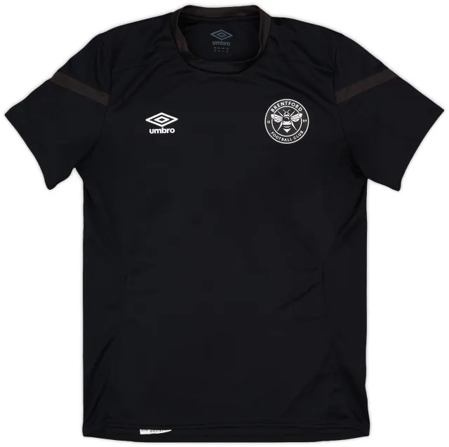 2019-20 Brentford Umbro Training Shirt - 9/10 - (M)