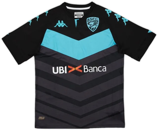 2020-21 Brescia Third Shirt - 8/10 - (L)