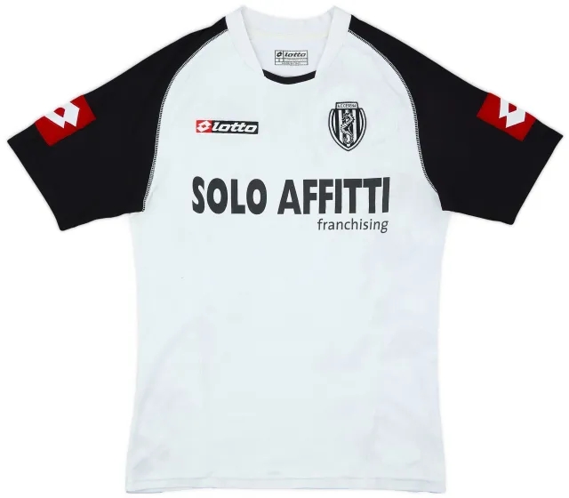Lotto 2005-06 Cesena Home Shirt - 4/10 - (S)