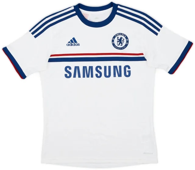 adidas 2015-16 Chelsea Away Shirt - 5/10 - (L.Boys)