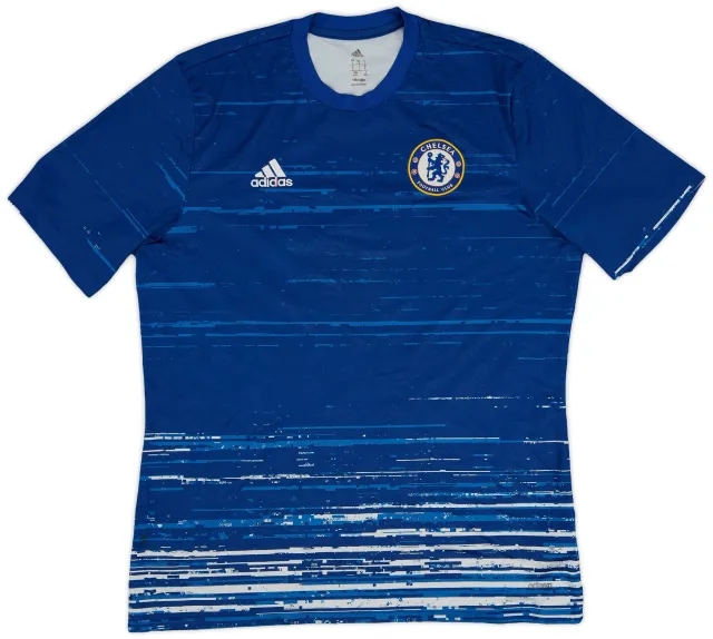 2016-17 Chelsea adidas Training Shirt - 5/10 - (L)
