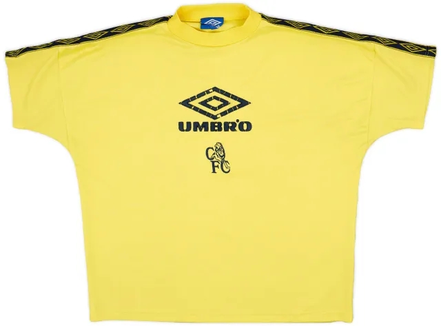 1998-99 Chelsea Umbro Training Shirt - 5/10 - (XL)