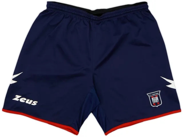 2011-12 Crotone Home Shorts - 6/10 - (M)