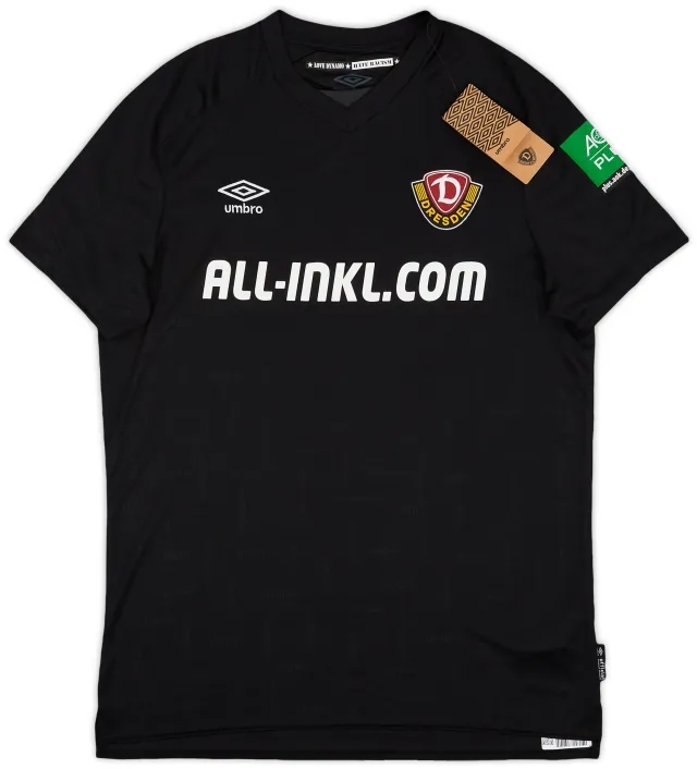 Umbro 2021-22 Dynamo Dresden Away Shirt (L)